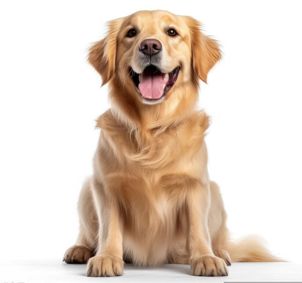 Golden Retriever: A "Health Alert" Behind a Warm Smile 图片8